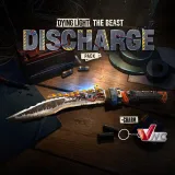 Dying Light: The Beast - Discharge Weapon Pack (English/Chinese/Korean/Japanese Ver.)