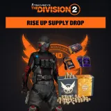 Rise Up Supply Drop - Tom Clancy
