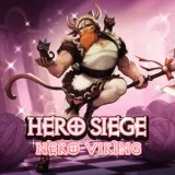 Hero Siege: Neko Viking (Skin)
