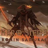 Hero Siege: Ronin Samurai (Skin)