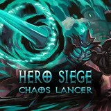 Hero Siege: Chaos Lancer Shield Lancer (Skin)