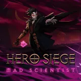 Hero Siege: Mad Scientist Plague Doctor (Skin)