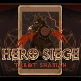 Hero Siege: Tarot Shaman (Skin)