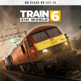 Train Sim WorldÂ 6: BR Class 90 Electric Freight Loco Add-On