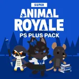 Super Animal Royale - Spring 2026 PlayStationPlus Pack (PS5)