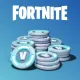 Fortnite - 2,400 V-Bucks
