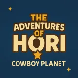 The Adventures of Hori: Cowboy Planet (PS4 & PS5)