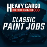 Heavy Cargo - The Truck Simulator: Classic Paint Jobs (English/Chinese/Korean/Japanese Ver.)