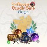 The Seven Deadly Sins: Origin - Premium Hawk Pass
