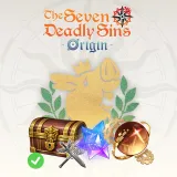The Seven Deadly Sins: Origin - Hawk Pass Plus