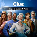Clue: Legacy Suspect Pack