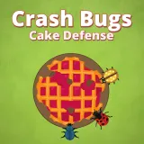 Crash Bugs Cake Defense
