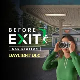 Before Exit: Gas Station - Daylight DLC (English/Chinese/Korean/Japanese Ver.)