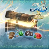 Ys X: Proud Nordics S Basic Materials Set (Chinese/Korean Ver.)