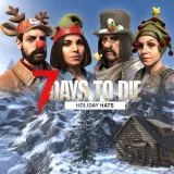 7 Days To Die - ホリデー帽子パック