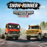 SnowRunner - Mercedes-Benz Trucks Dual Pack 1