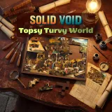Solid Void - Topsy Turvy World
