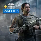 Call of Duty: Warzone - PlayStationPlus Pack 6