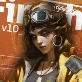 Crossout — “Red-hot metal” event pass (Deluxe edition)