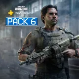 Call of Duty: Warzone - PlayStationPlus Pack 6