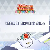 Taiko no Tatsujin: Rhythm Festival - Hatsune Miku Pack Vol. 6