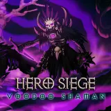 Hero Siege: Voodoo Shaman (Skin)