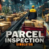 Parcel Inspection Simulator