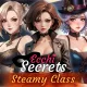 Ecchi Secrets: Steamy Class
