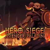 Hero Siege: Avenger Paladin (Skin)