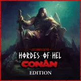 Jotunnslayer: Horde of Hel - Conan Edition