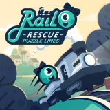 Rail Rescue: Puzzle Lines Rail Rescue: Puzzle Lines