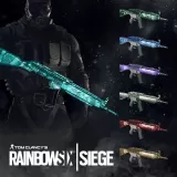 Rainbow Six Siege - Gemstones Weapon Skin Bundle (English/Chinese/Korean Ver.)