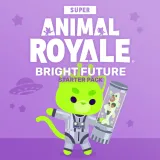 Super Animal Royale - Bright Future Starter Pack DLC (PS5)