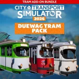 CTS 2026 - DÃ¼wag Tram Pack