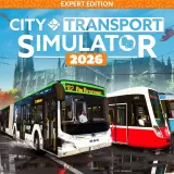 City Transport Simulator 2026 - Expert Edition