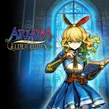 Ariana and the Elder Codex Ariana and the Elder Codex