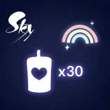 Sky: Children of the Light Spring Pack