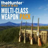 theHunter: Call of the Wild – Multi-Class Weapon Pack