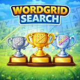 WordGrid Search (PS4 & PS5 Bundle)