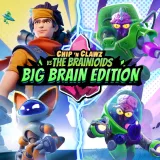 Chip ân Clawz vs. The Brainioids - Big Brain Edition