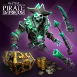 Sea of Thieves – Accursed Assailant Bundle
