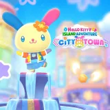 Hello Kitty Island Adventure - City Town