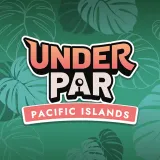 Under Par Golf Architect - Pacific Islands (English/Chinese/Korean/Japanese Ver.)