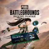 Pubg - Crafter Pass: Stellar Blade Basic Pack