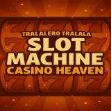 Tralalero Tralala Slot Machine Casino Heaven (PS4 & PS5)