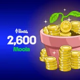 The Sims 4 - 2,600 ムーラ