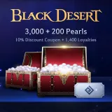 Black Desert- Apr 2026 Coupon and Pearl Box I