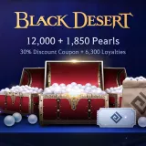 Black Desert - Apr 2026 Coupon and Pearl Box III