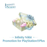 Infinity Nikki Promotion for PlayStationPlus