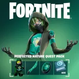Fortnite - Perfected Nature Quest Pack